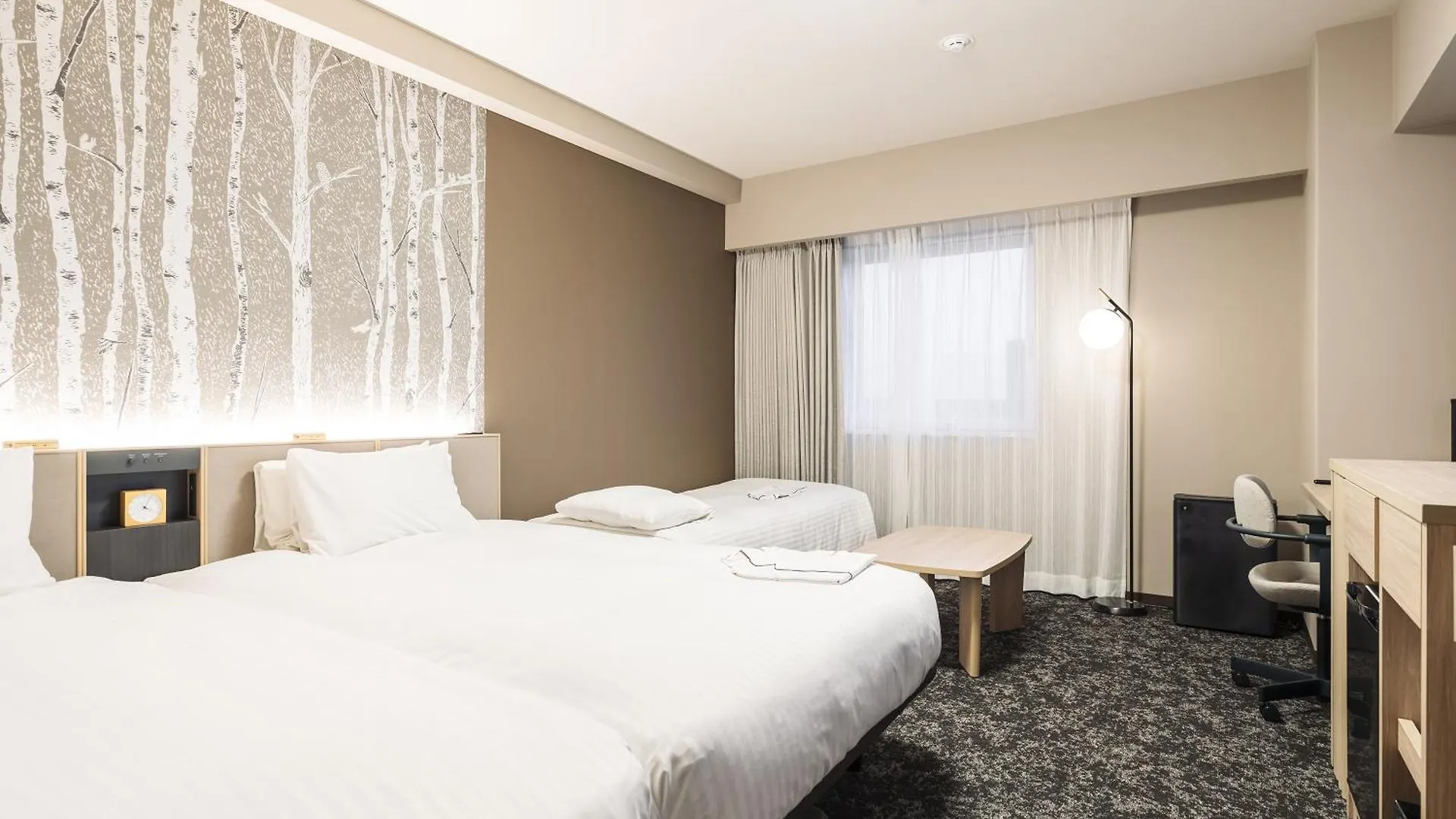 ***  Richmond Hotel Obihiro Ekimae Japan