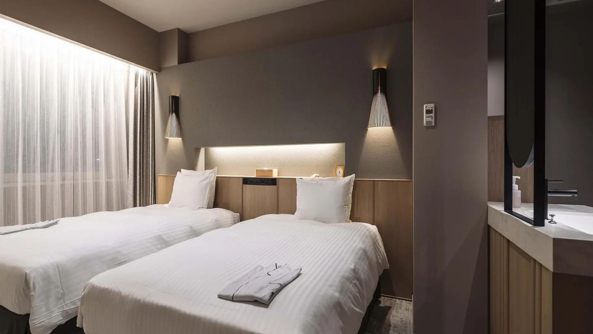 Richmond Hotel Obihiro Ekimae Japan