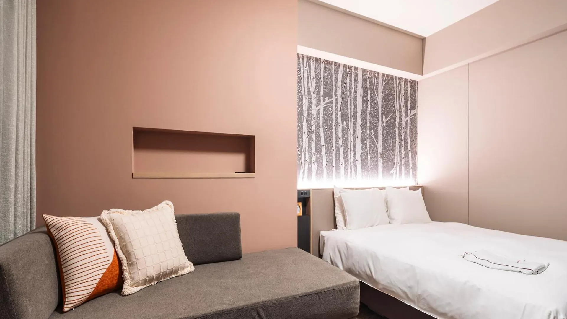 Richmond Hotel Obihiro Ekimae 3*,