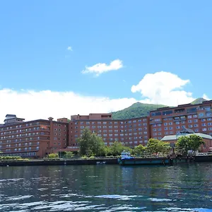 旅館 洞爺湖万世閣ホテルレイクサイドテラス, 洞爺湖町