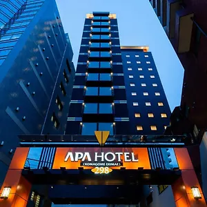 *** Hotel Apa Komagome Ekimae Japon