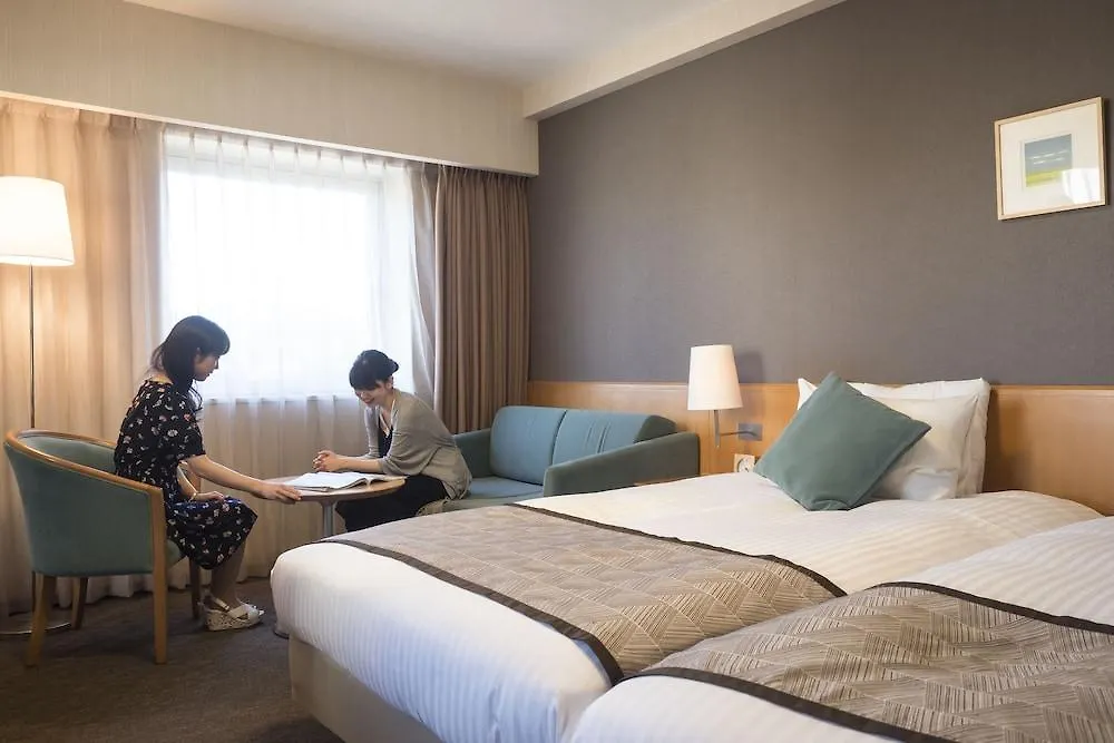 Richmond Hotel Obihiro Ekimae 3*,