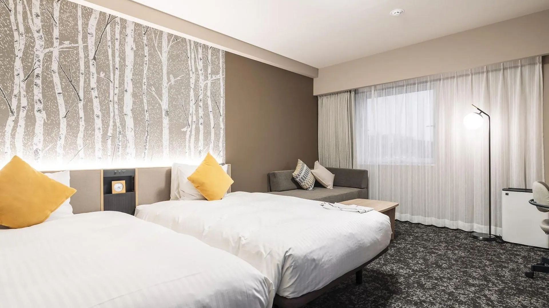 ***  Richmond Hotel Obihiro Ekimae Japan