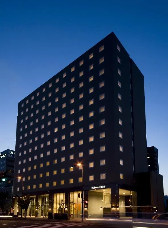 Richmond Hotel Obihiro Ekimae