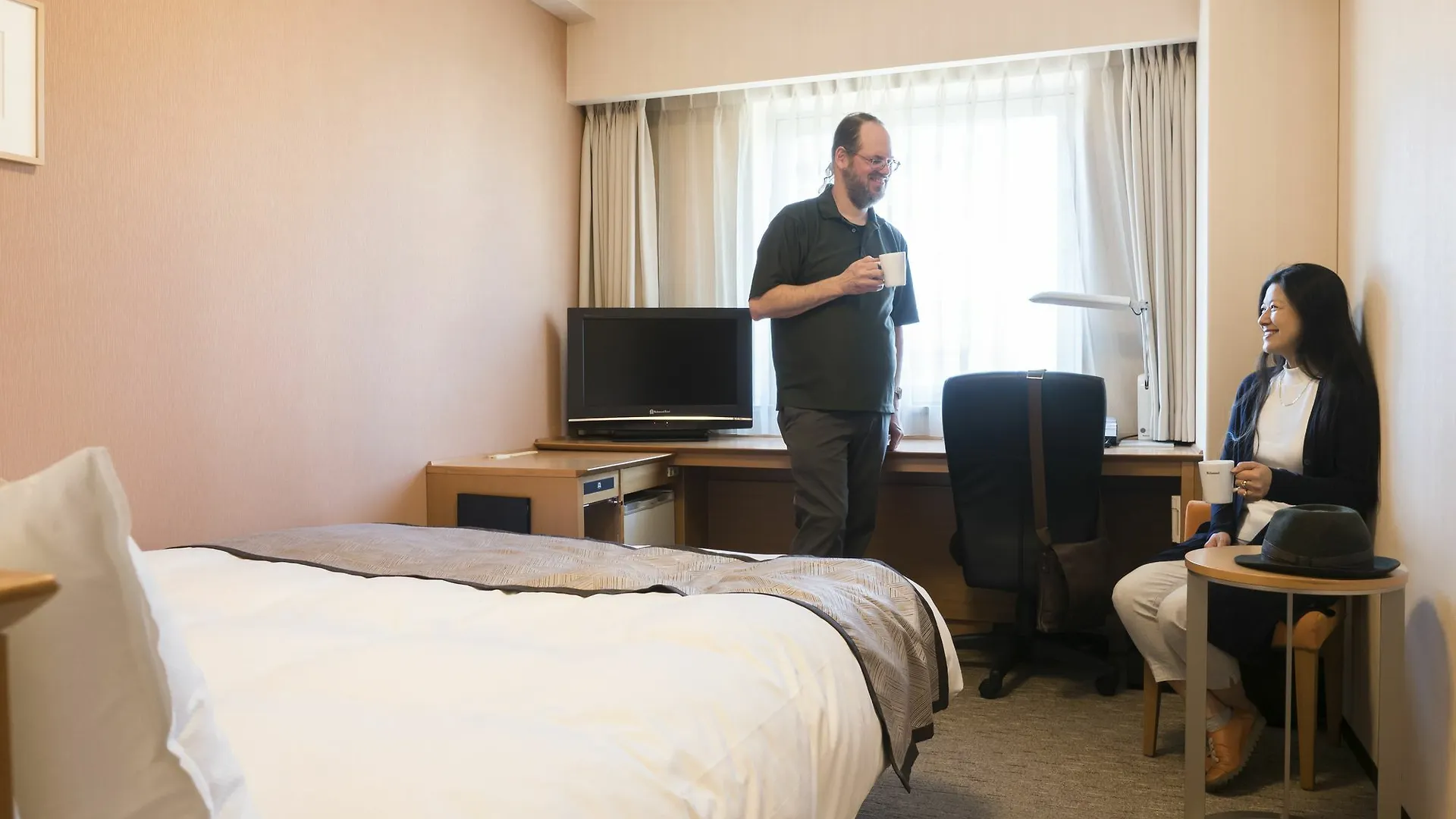 ***  Richmond Hotel Obihiro Ekimae Japan