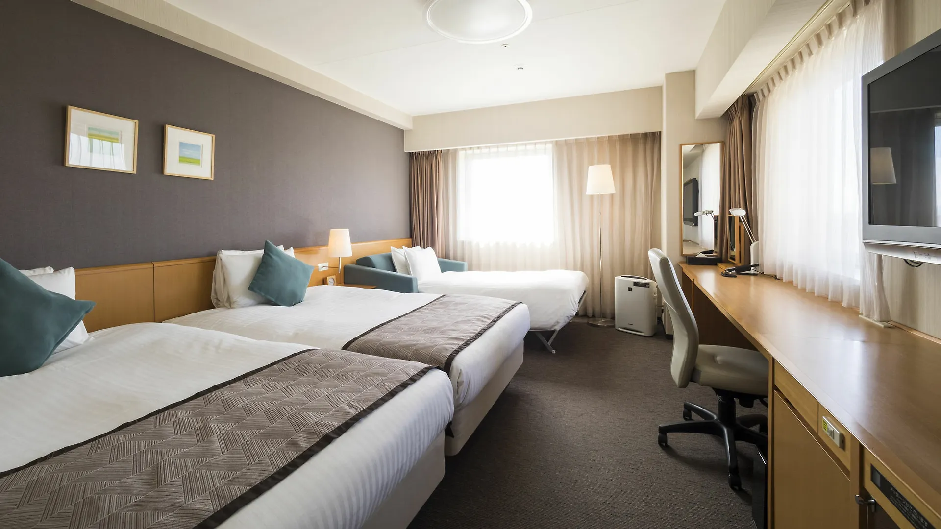 Richmond Hotel Obihiro Ekimae 3*,  Japan