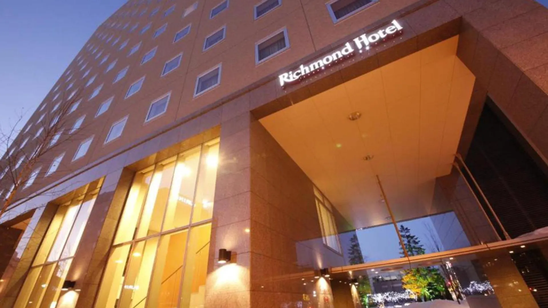 Richmond Hotel Obihiro Ekimae