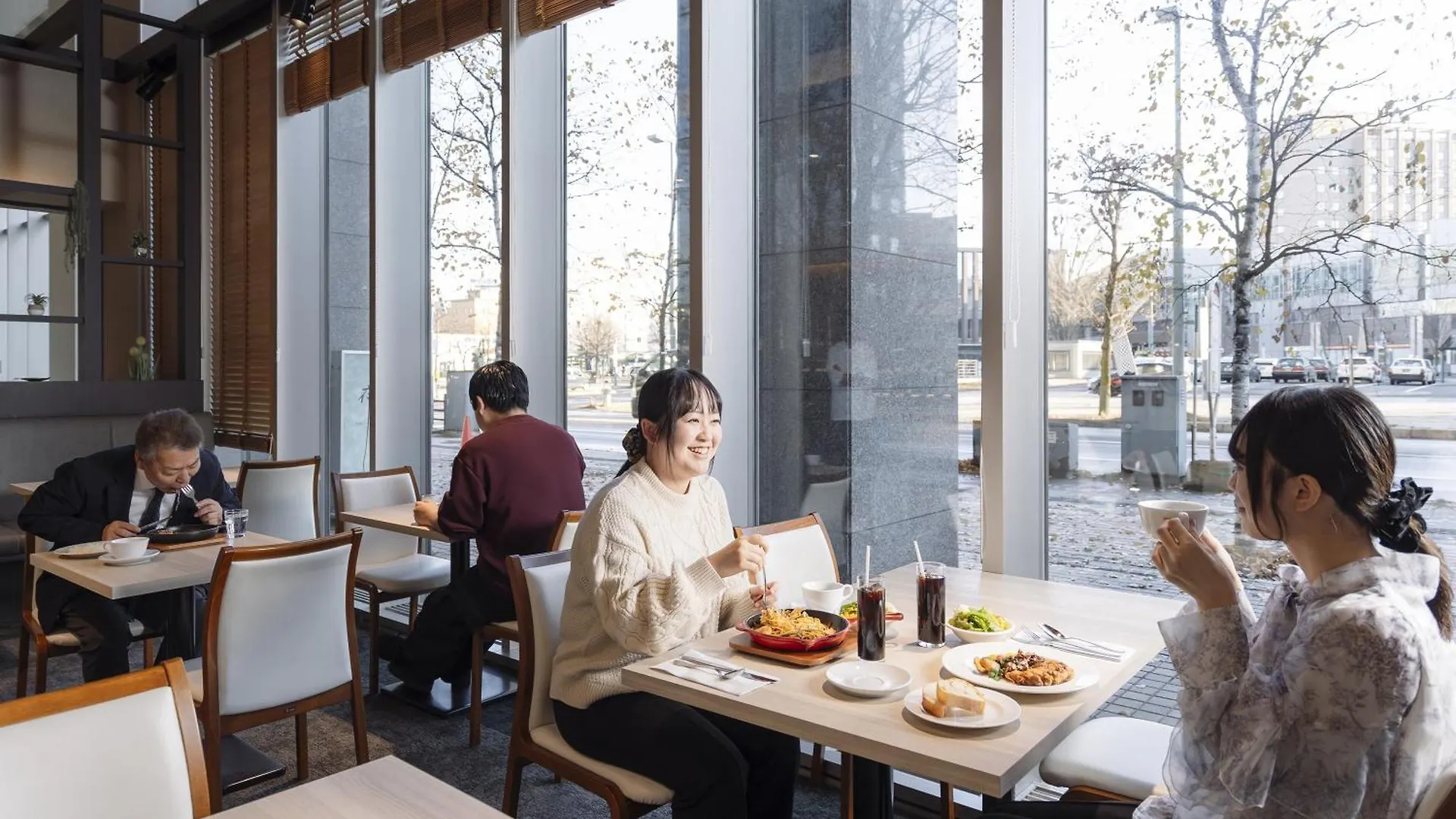 Richmond Hotel Obihiro Ekimae